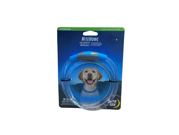dog collar light