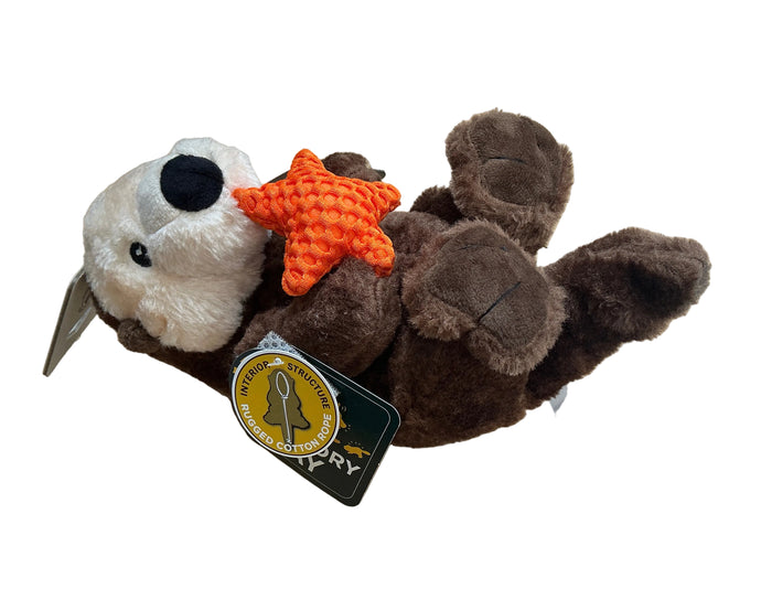 otter and star toy