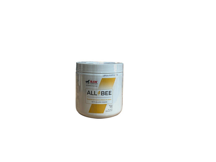 All Bee (bee pollen refill) 150g