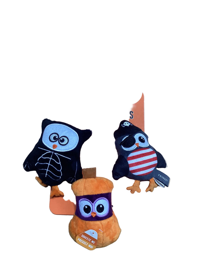 Owl-o-ween
