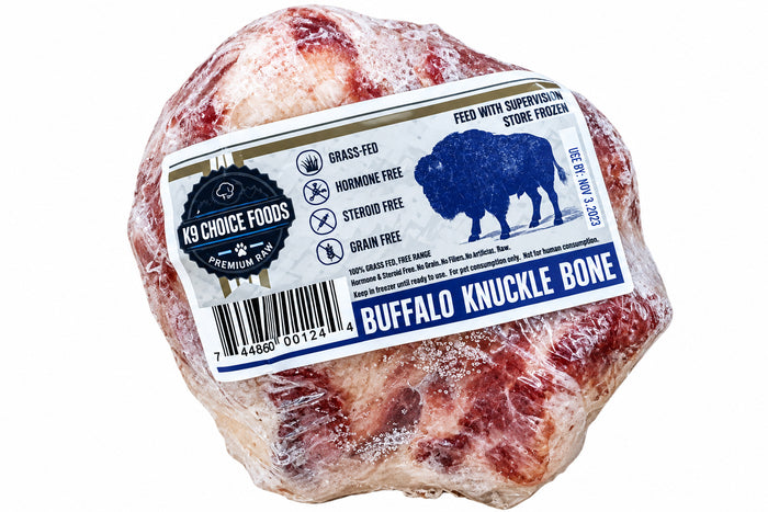 Bison knuckle