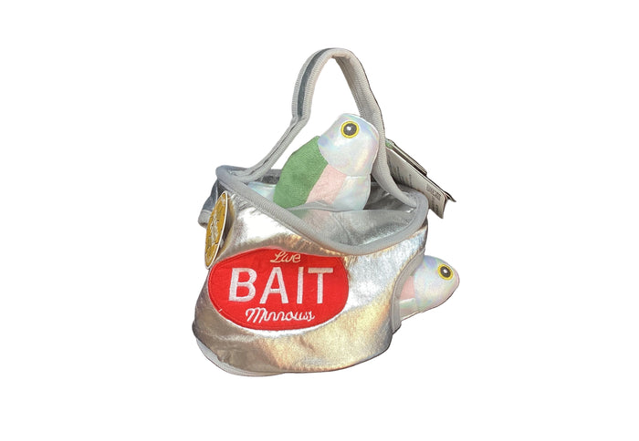bait bucket toy