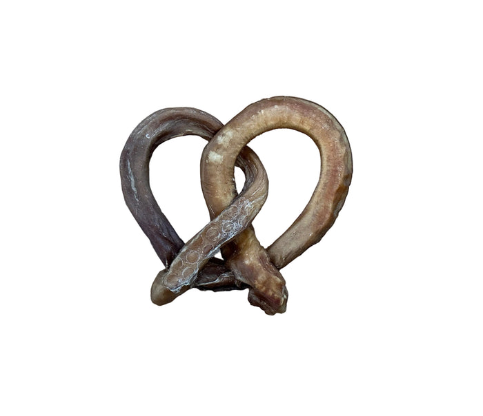 Pretzel Bully Chew