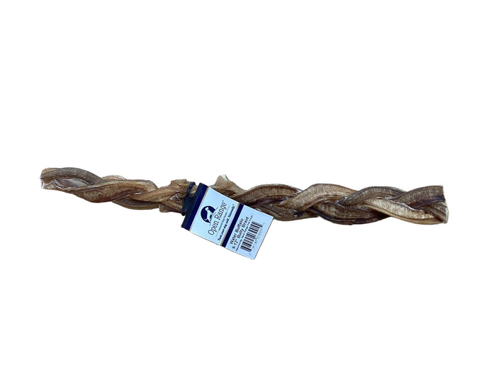 water buffalo 9-12” bully braid