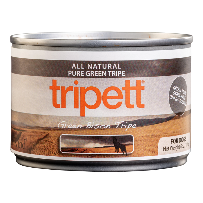 bison tripe 170g