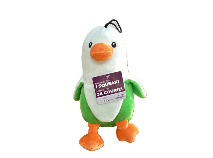 duckana plush 8”
