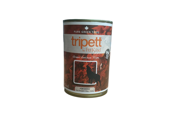 venison tin 396g