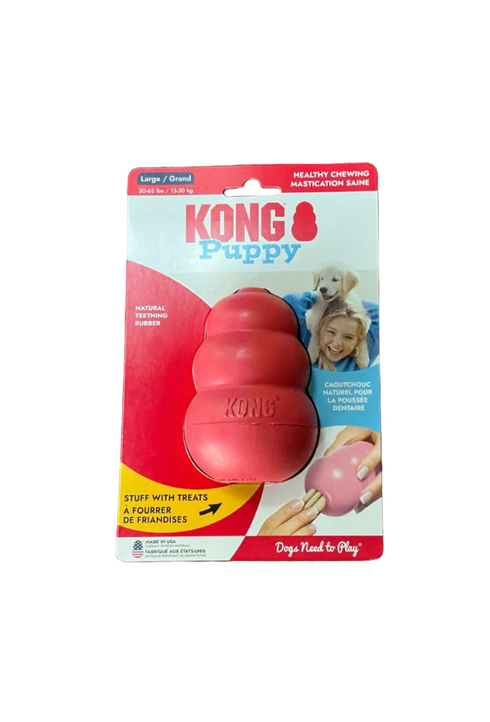 puppy kong L