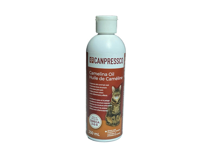 camelina oil