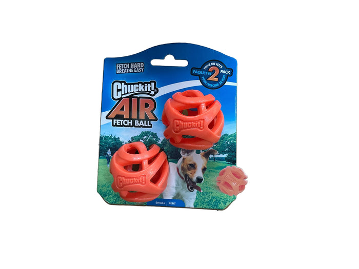 air fetch ball S 2pk