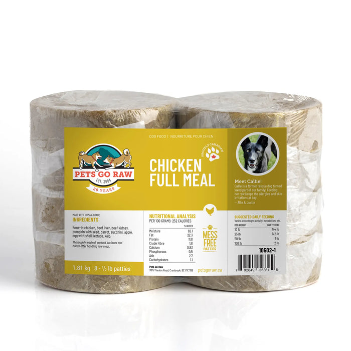 chicken meal