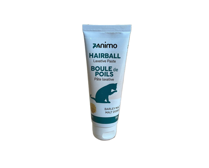 Hairball Laxative Paste for Cats