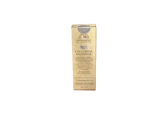 colloidal silver 50mL