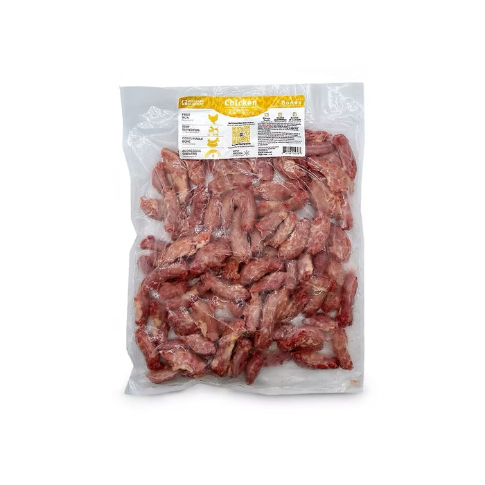 bone - chicken necks NM 4lb