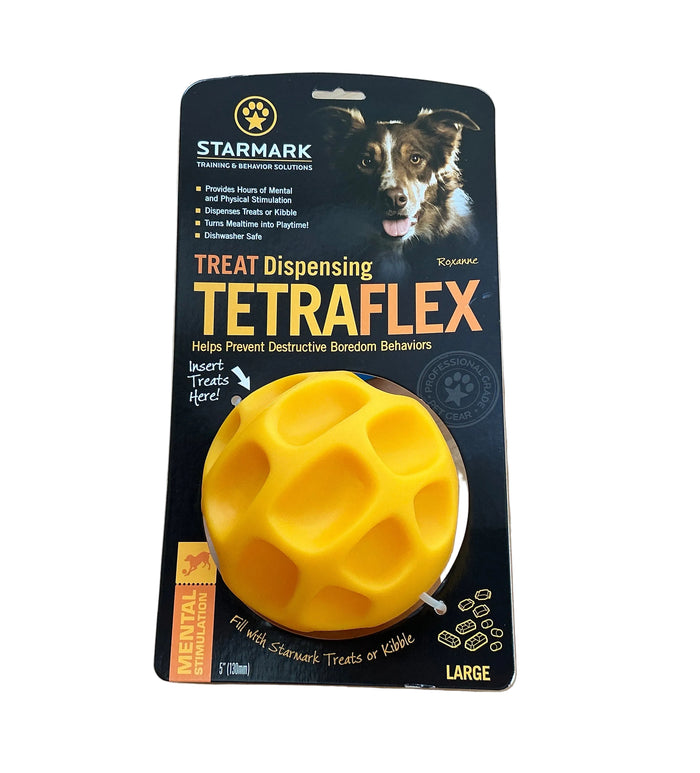 treat dispensing tetraflex L