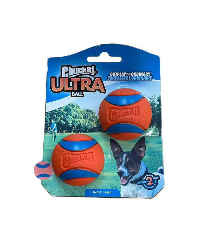 ultra ball S 2pk