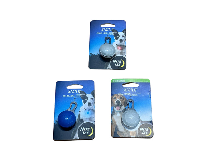 collar light
