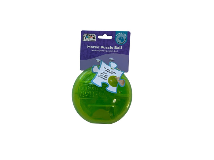 Mazee Puzzle Ball