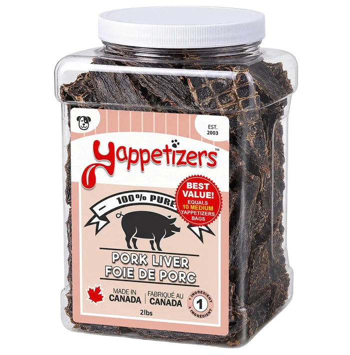 pork liver dehydrated 1kg