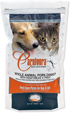 pork dinner