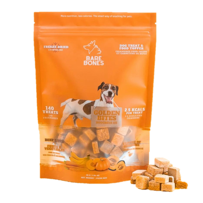 Golden Bites 35g