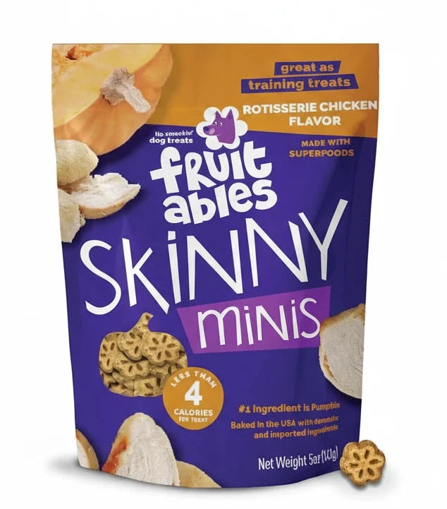rotisserie chicken skinny minis