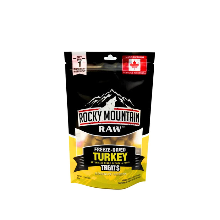 freeze dried turkey 170g