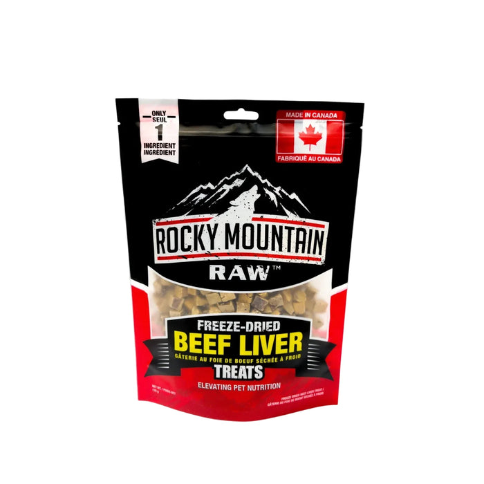freeze dried beef liver 55g