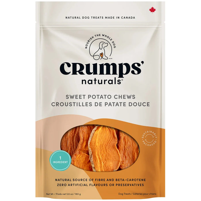 sweet potato chews 612g