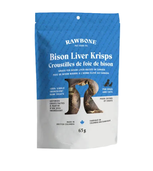 bison krisps