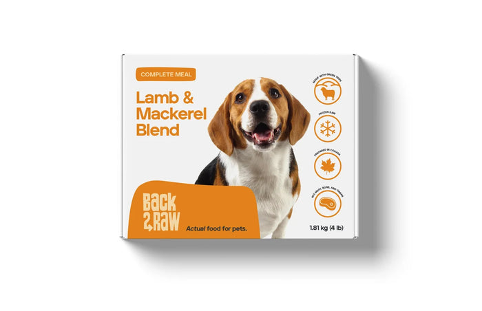 complete lamb & mackerel blend