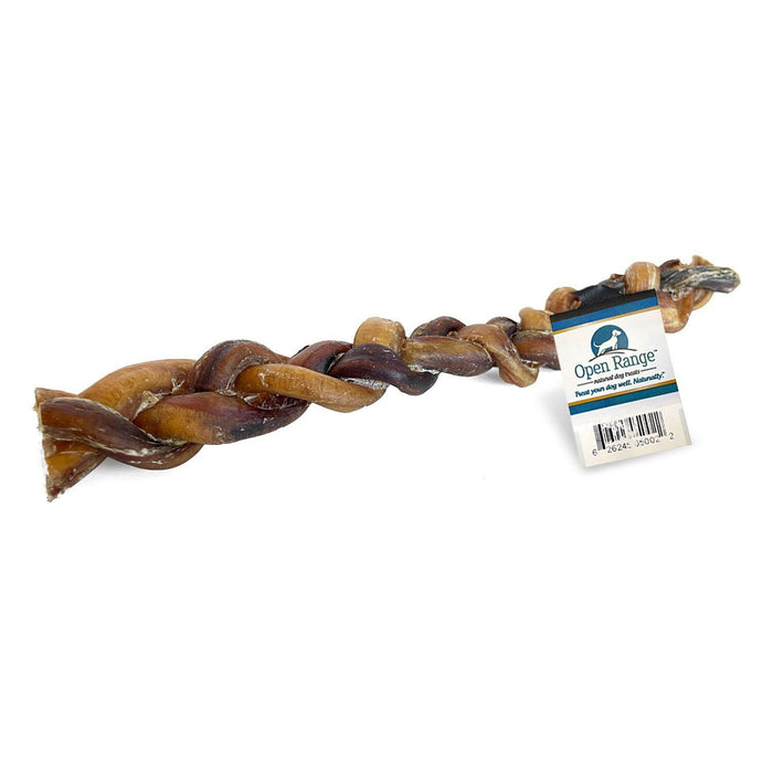 water buffalo 9-12” bully braid