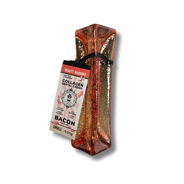 Sm Pork Collagen Dental Chew