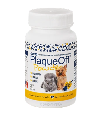 plaqueoff powder 60g