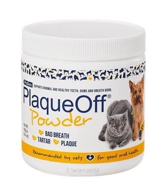 plaqueoff powder 180g