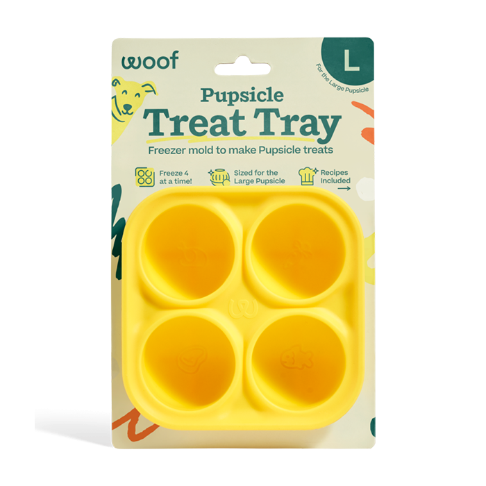 pupsicle treat tray large