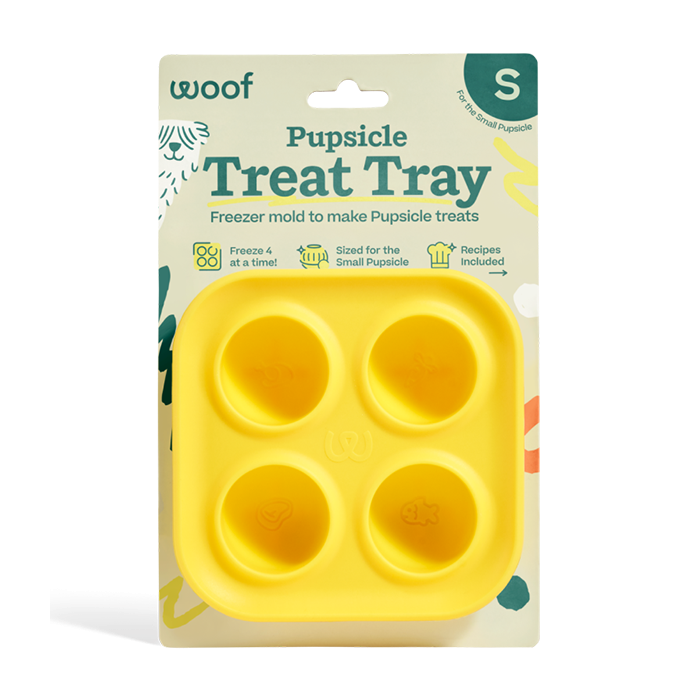 pupsicle treat tray small