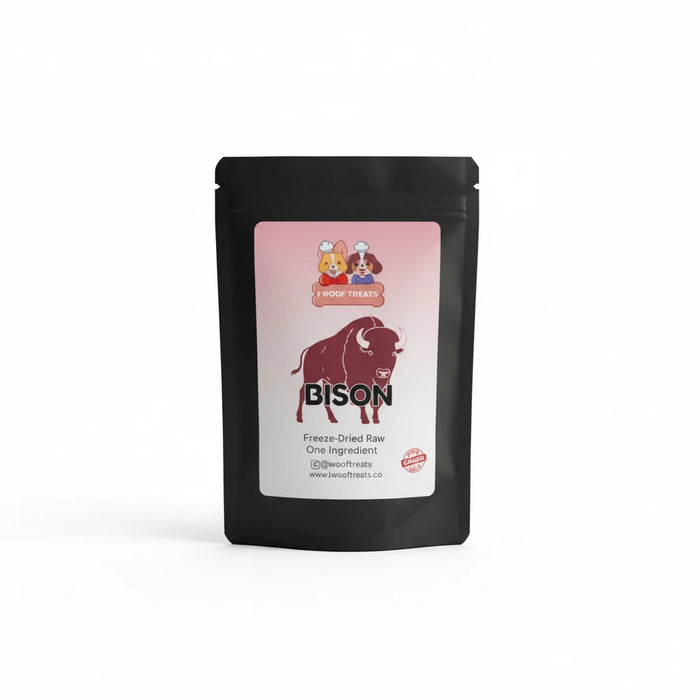 Bison heart 50g