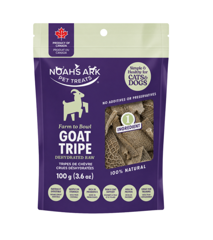 goat tripe