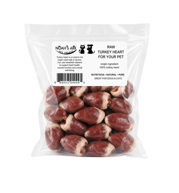 Turkey heart 1lb
