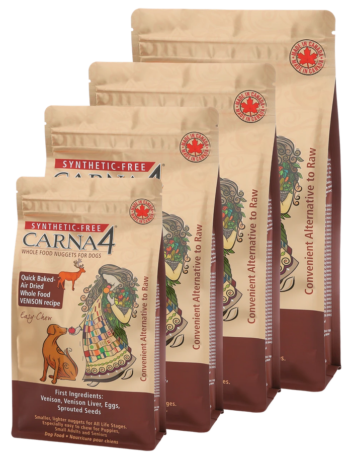 Easy-Chew Venison Dog Food 10 lb