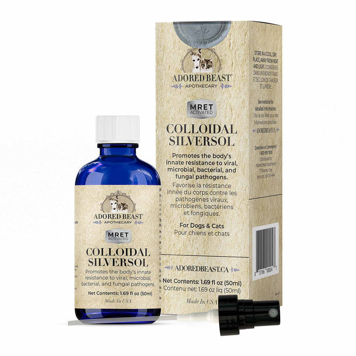 colloidal silver 50mL
