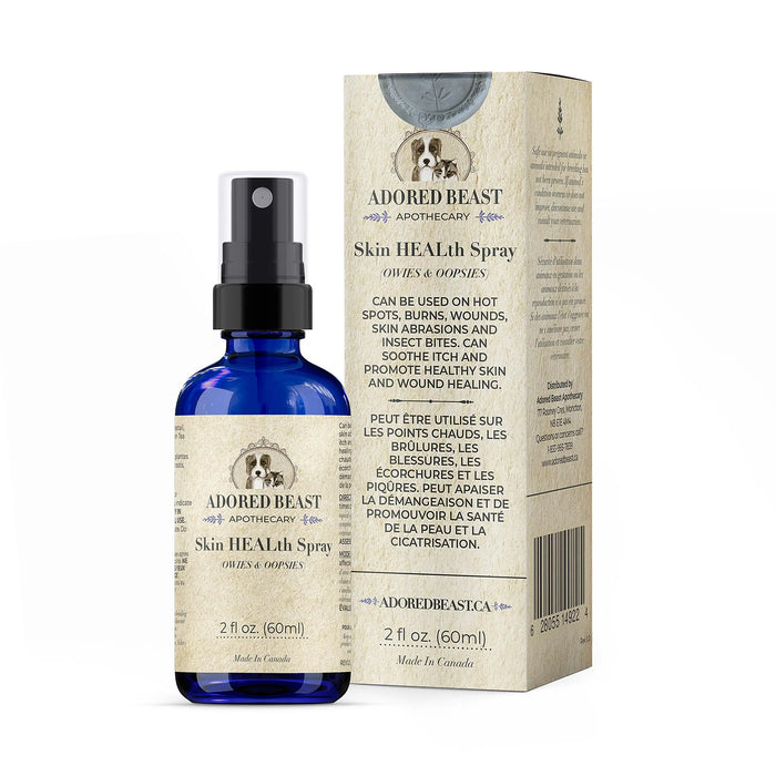 skin health topical spray