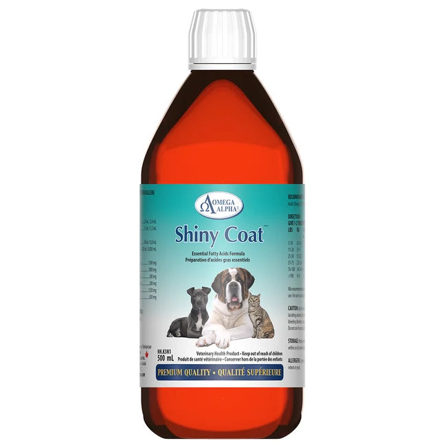 Shiny Coat 500mL