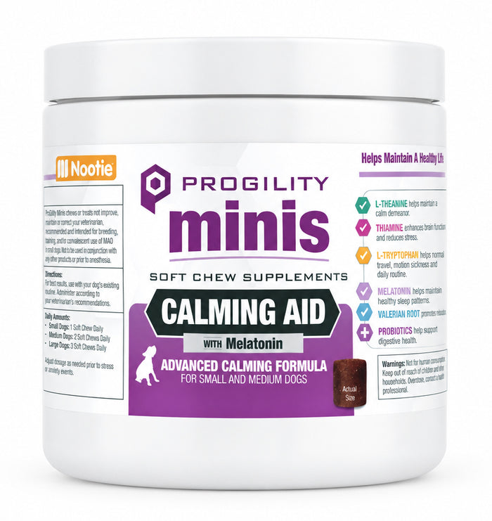 Calming aid 60 chews