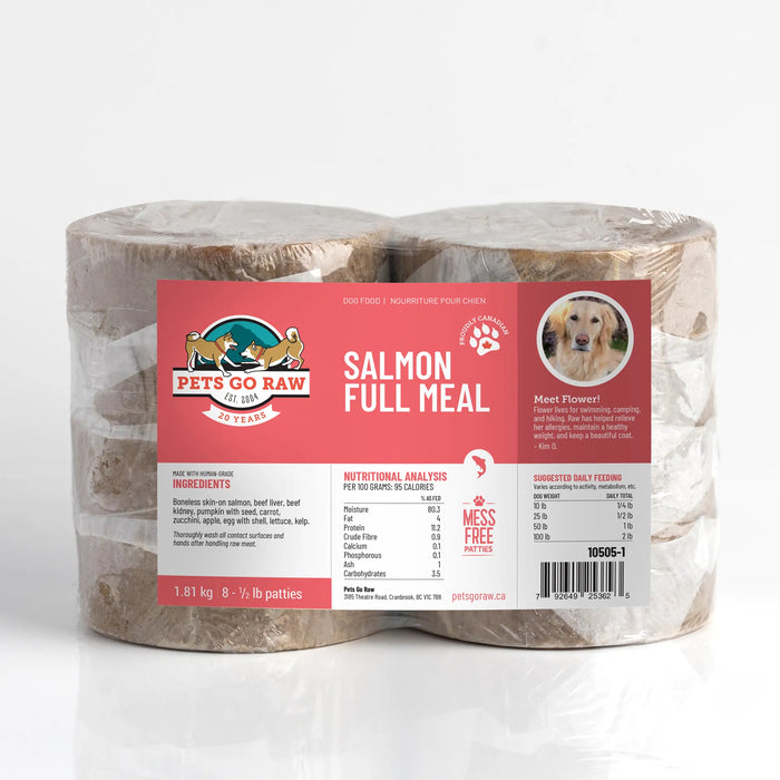 salmon meal