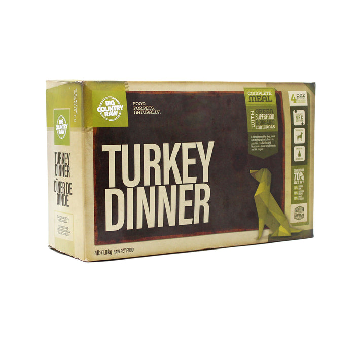 turkey dinner