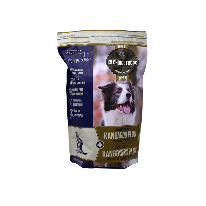 kangaroo plus