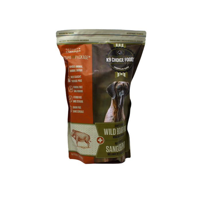 wild boar plus