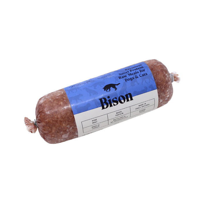 bison meat